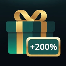 Бонус до 200%