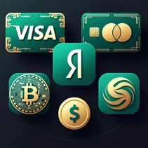 30+ платёжек